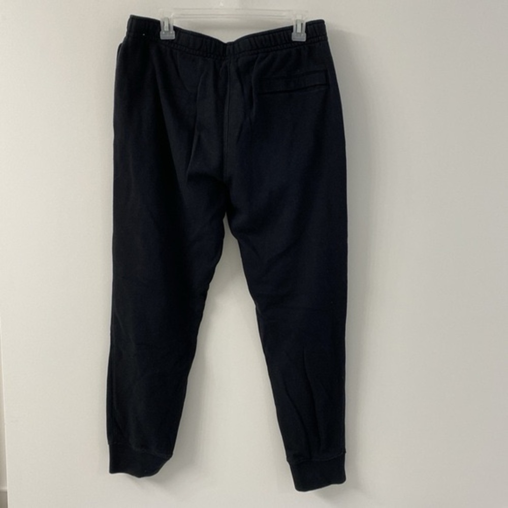 Nike mens sweatpants Size large colour black - Picture 2 of 6